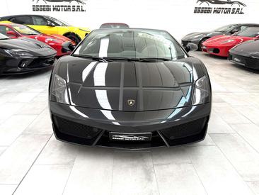 Lamborghini Gallardo LP 560-4 Spyder — photo 3