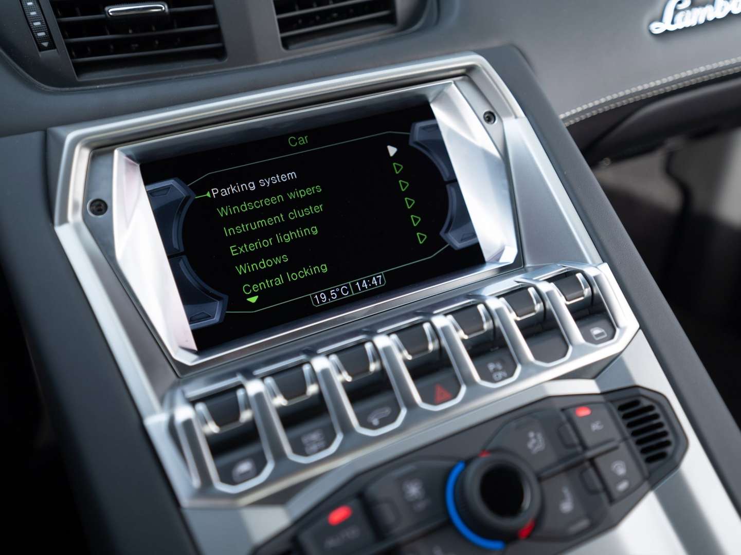 Lamborghini Aventador - 2012 - Joinsteer - #35