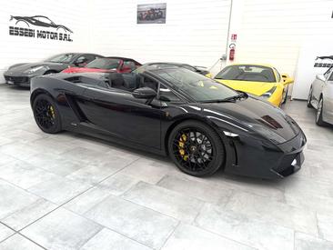 Lamborghini Gallardo LP 560-4 Spyder — photo 5