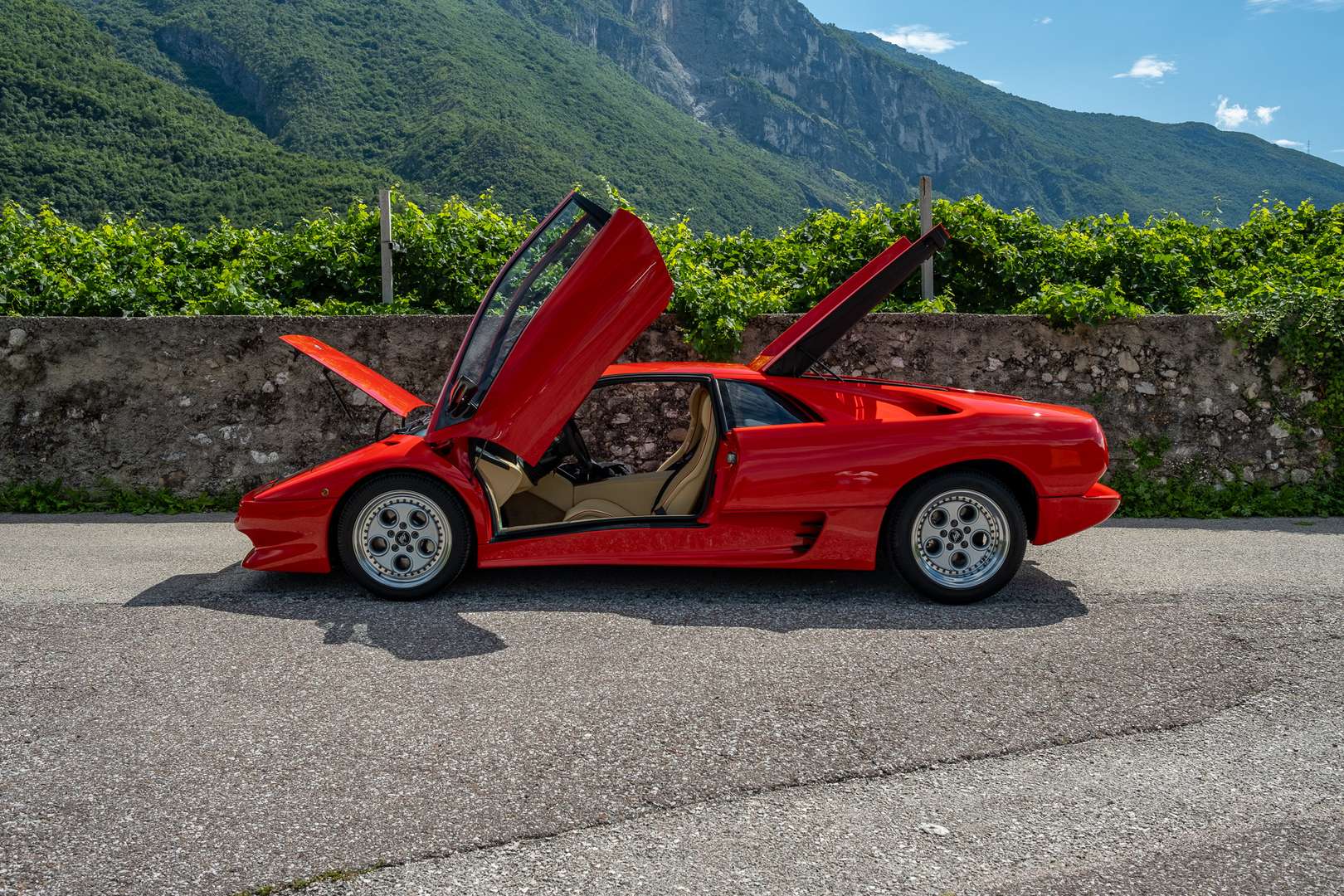 Lamborghini Diablo - 1990 - Joinsteer - #2