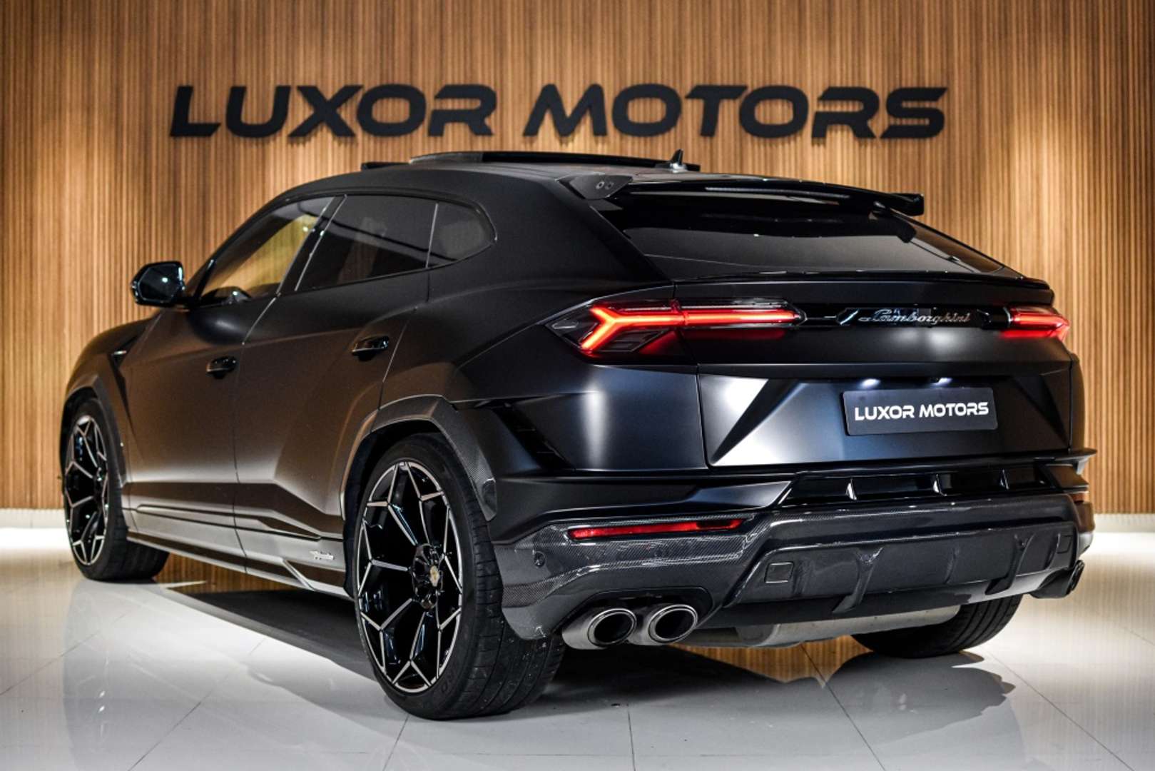 Lamborghini Urus Performante - 2023 - Joinsteer - #8
