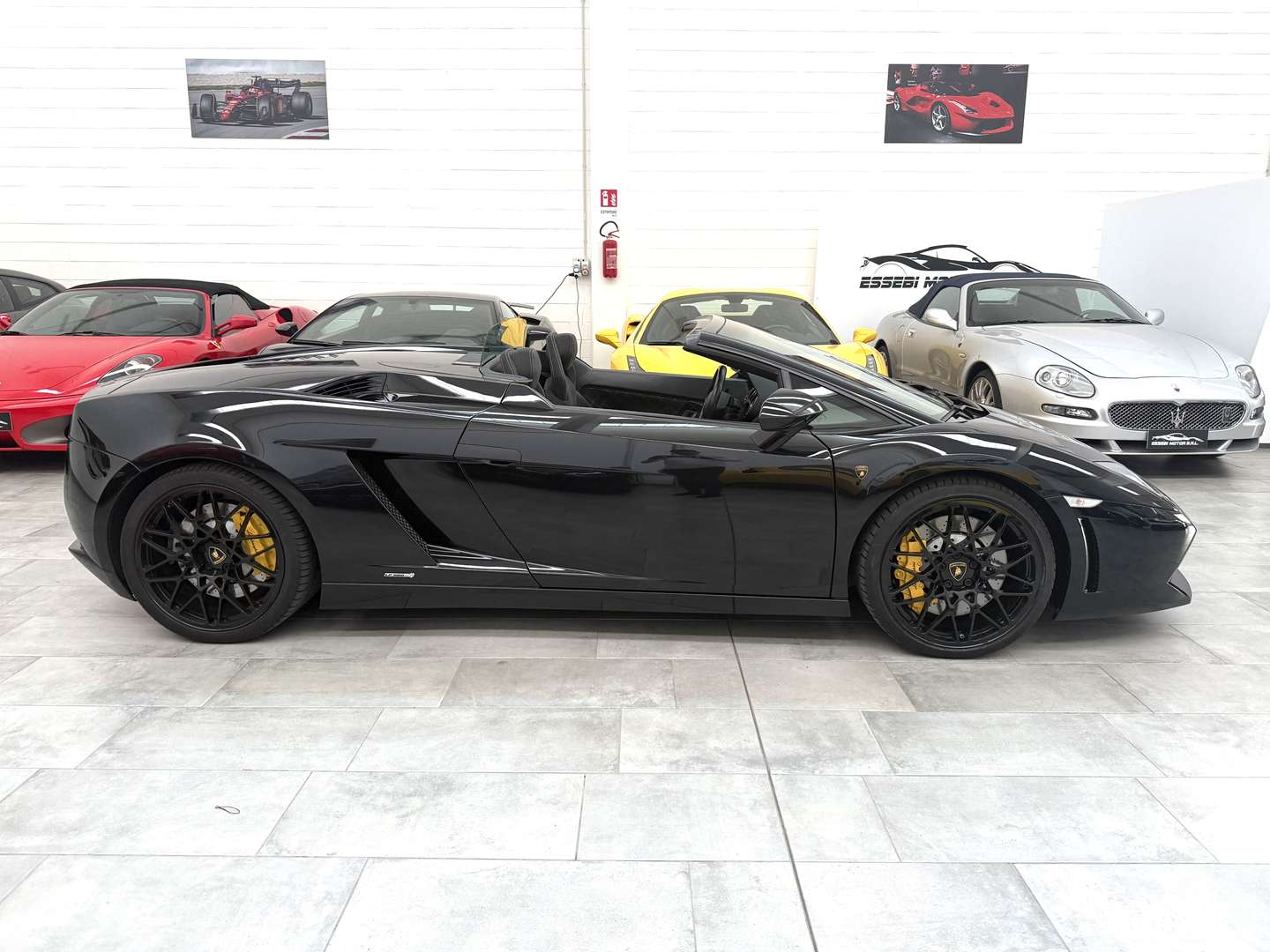 Lamborghini Gallardo LP 560-4 Spyder - 2011 - Joinsteer - #6