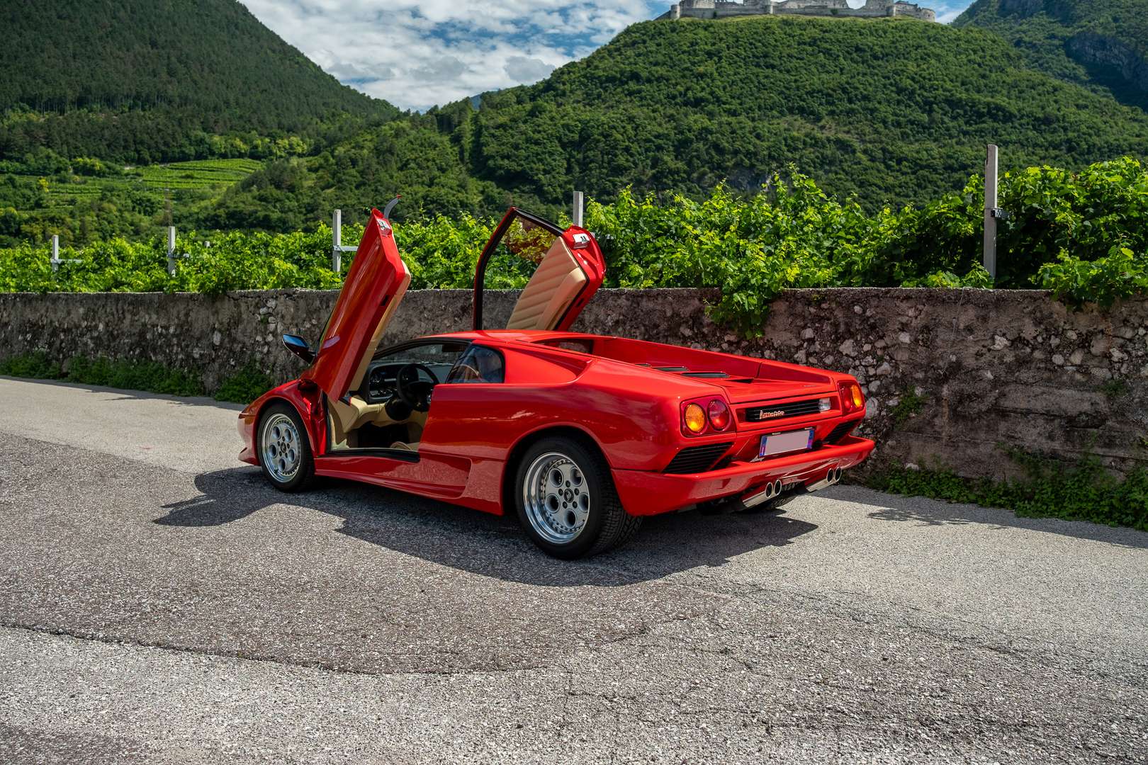 Lamborghini Diablo - 1990 - Joinsteer - #3
