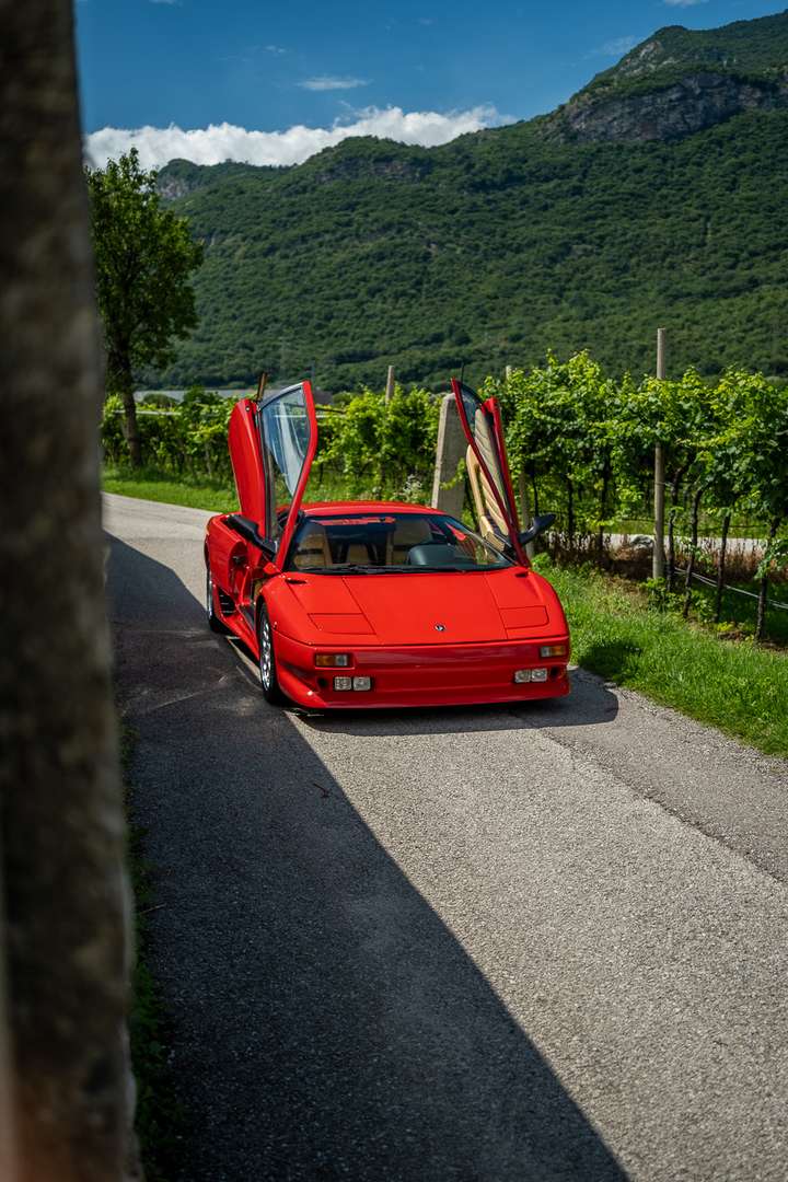 Lamborghini Diablo - 1990 - Joinsteer - #4