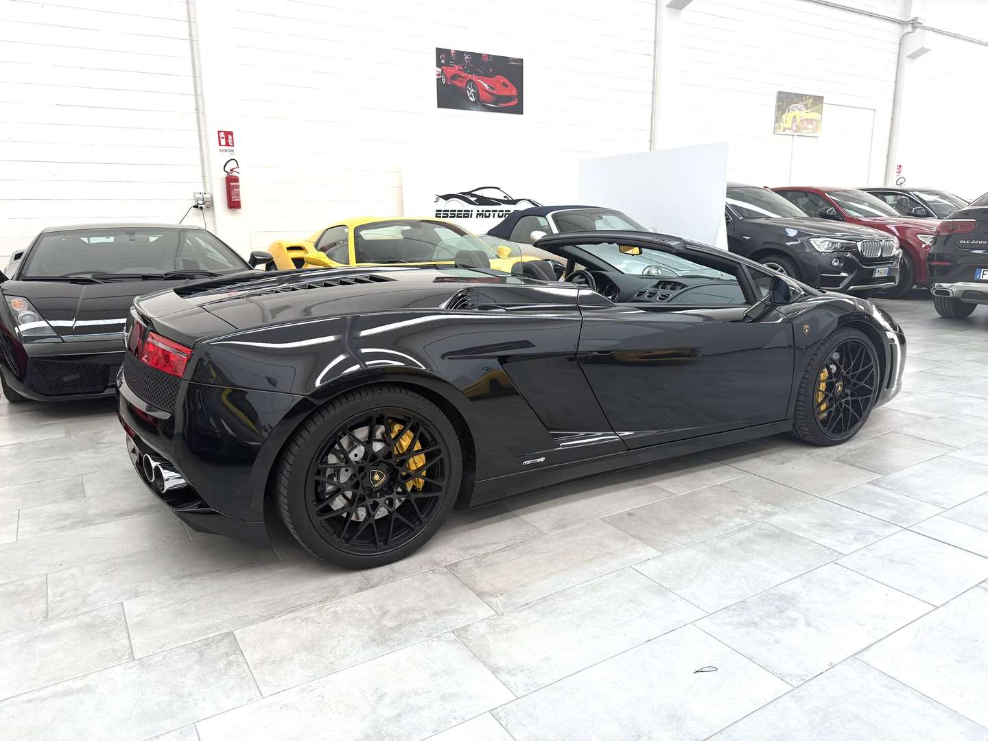 Lamborghini Gallardo LP 560-4 Spyder - 2011 - Joinsteer - #7