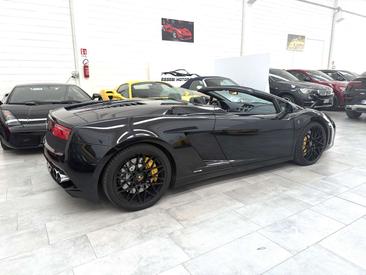 Lamborghini Gallardo LP 560-4 Spyder — photo 7