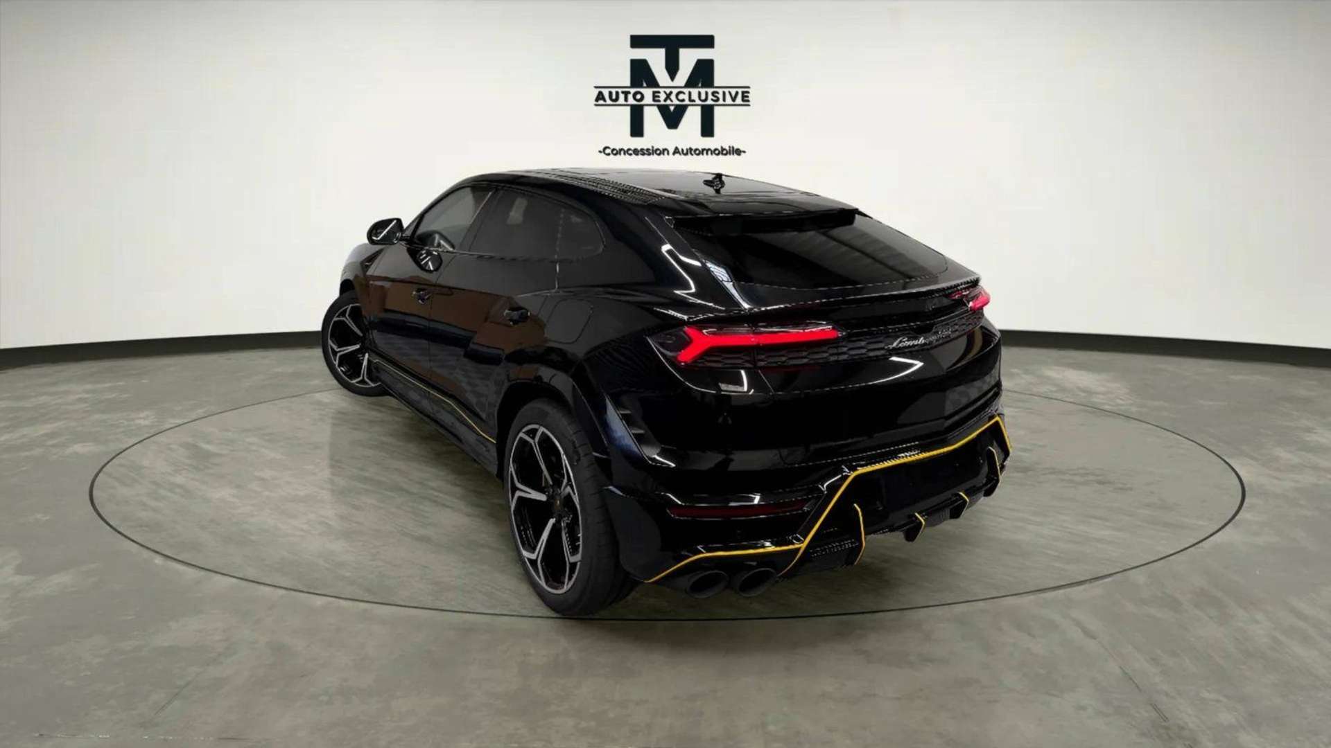 Lamborghini Urus - 2025 - Joinsteer - #1