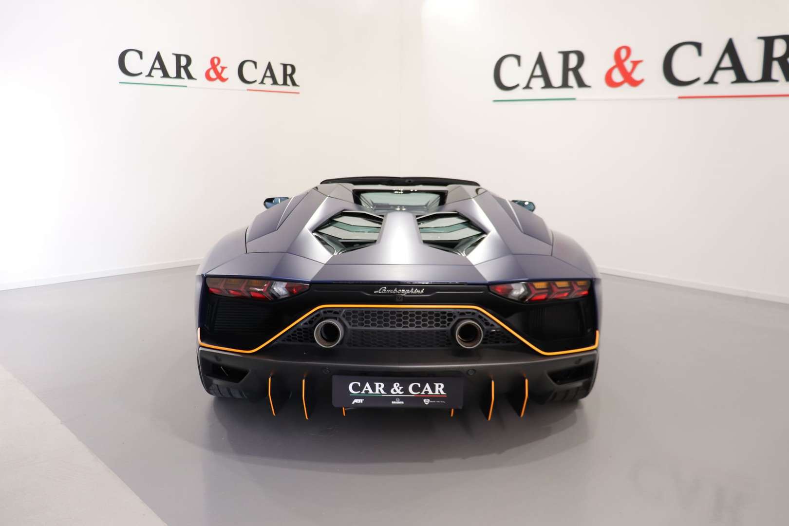 Lamborghini Aventador Ultimae Roadster - 2022 - Joinsteer - #4