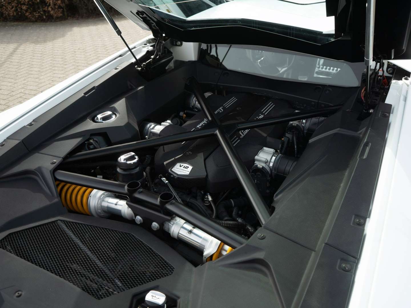 Lamborghini Aventador - 2012 - Joinsteer - #46