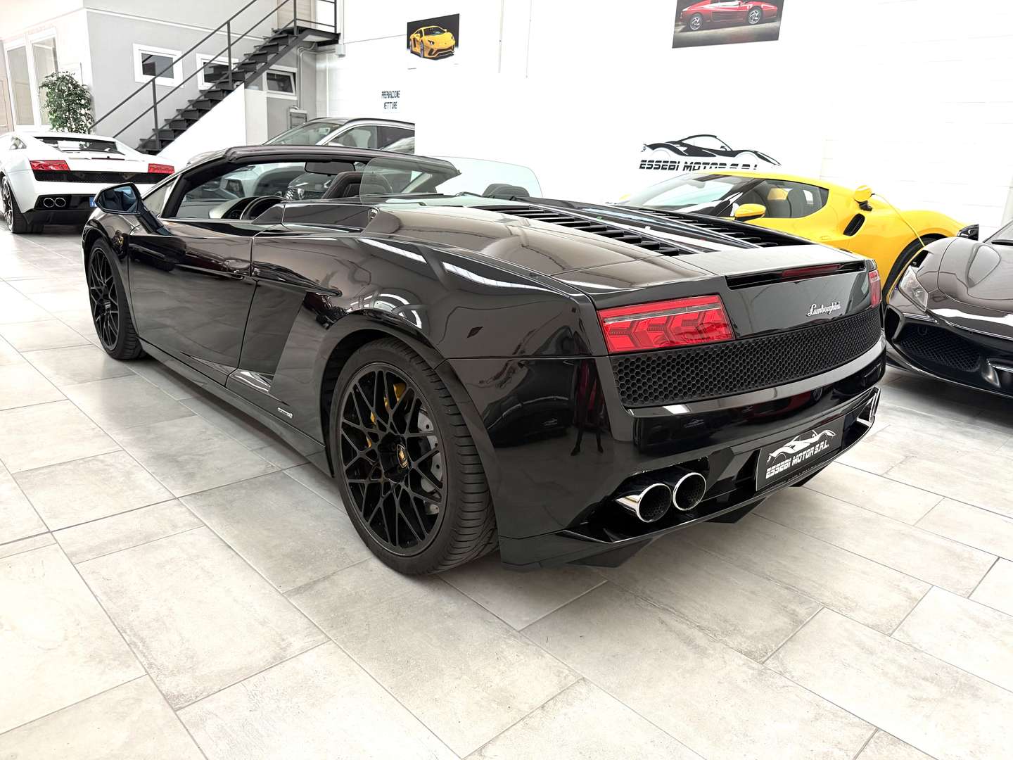 Lamborghini Gallardo LP 560-4 Spyder - 2011 - Joinsteer - #9