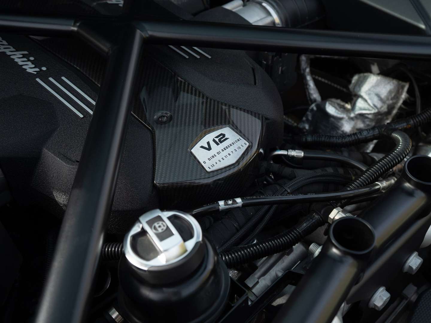 Lamborghini Aventador - 2012 - Joinsteer - #47