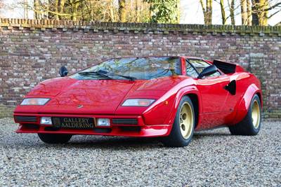 Lamborghini Countach - 1987 - Joinsteer - #1