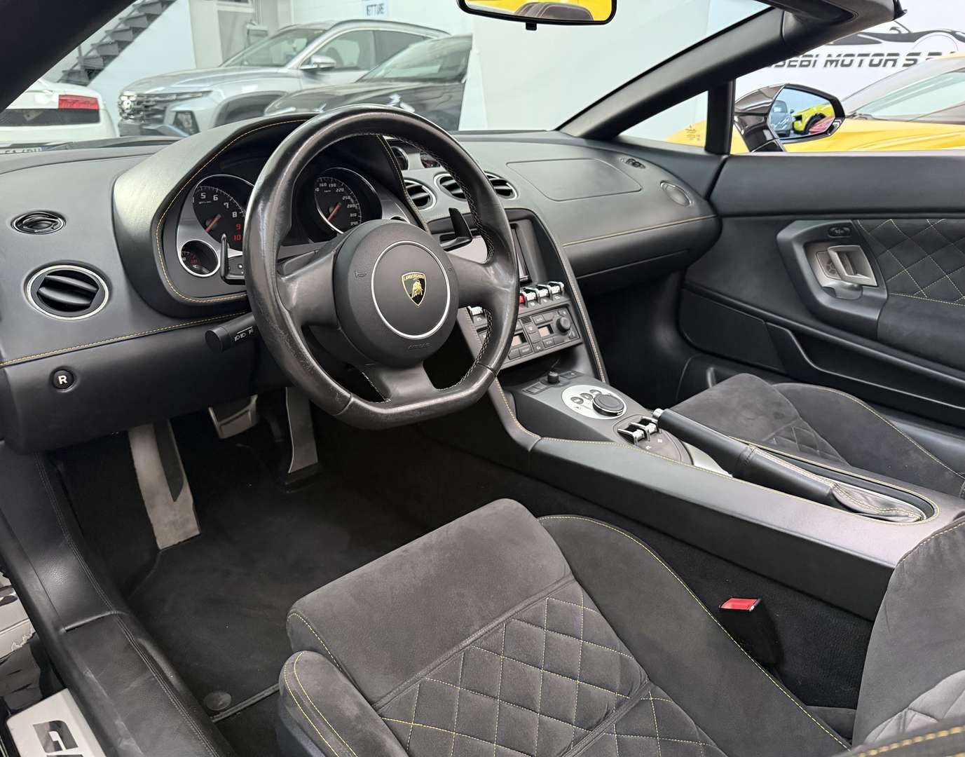 Lamborghini Gallardo LP 560-4 Spyder - 2011 - Joinsteer - #10