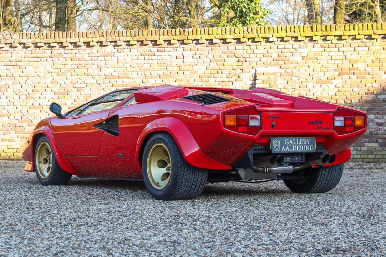 Lamborghini Countach - 1987 - Joinsteer - #2