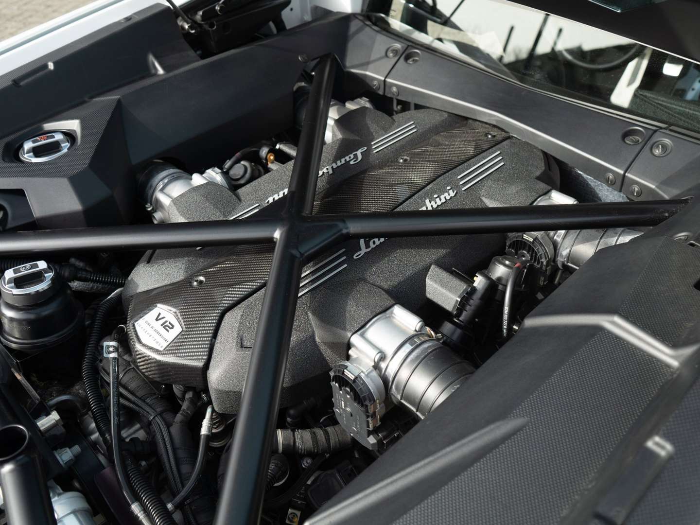 Lamborghini Aventador - 2012 - Joinsteer - #50