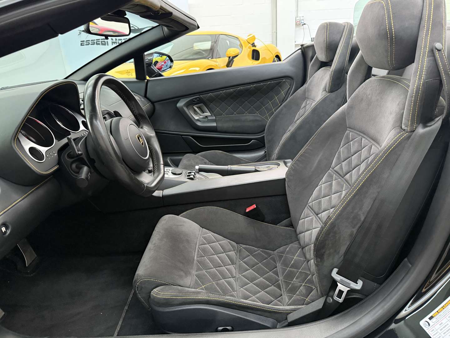 Lamborghini Gallardo LP 560-4 Spyder - 2011 - Joinsteer - #11
