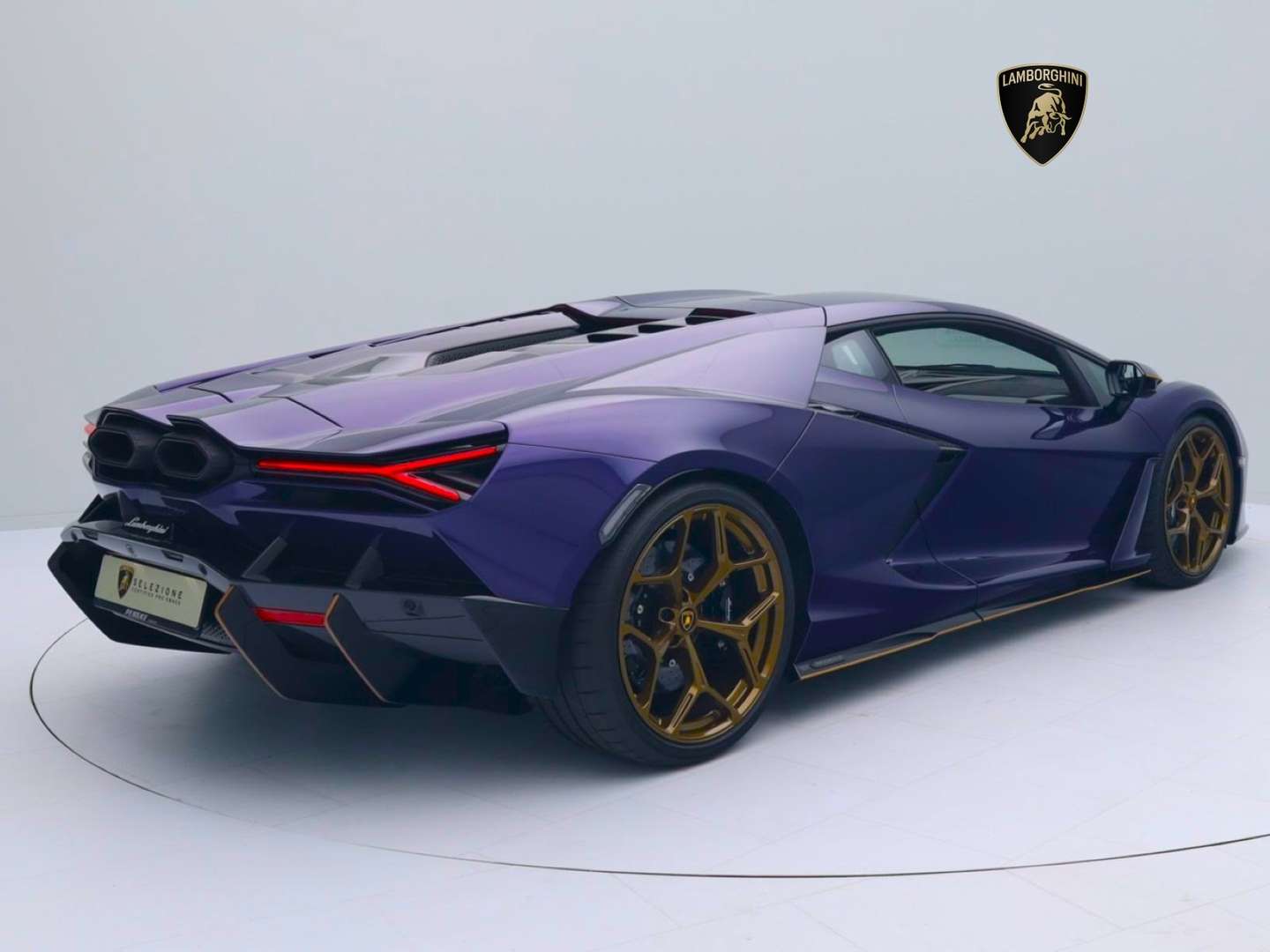Lamborghini Revuelto - 2024 - Joinsteer - #3