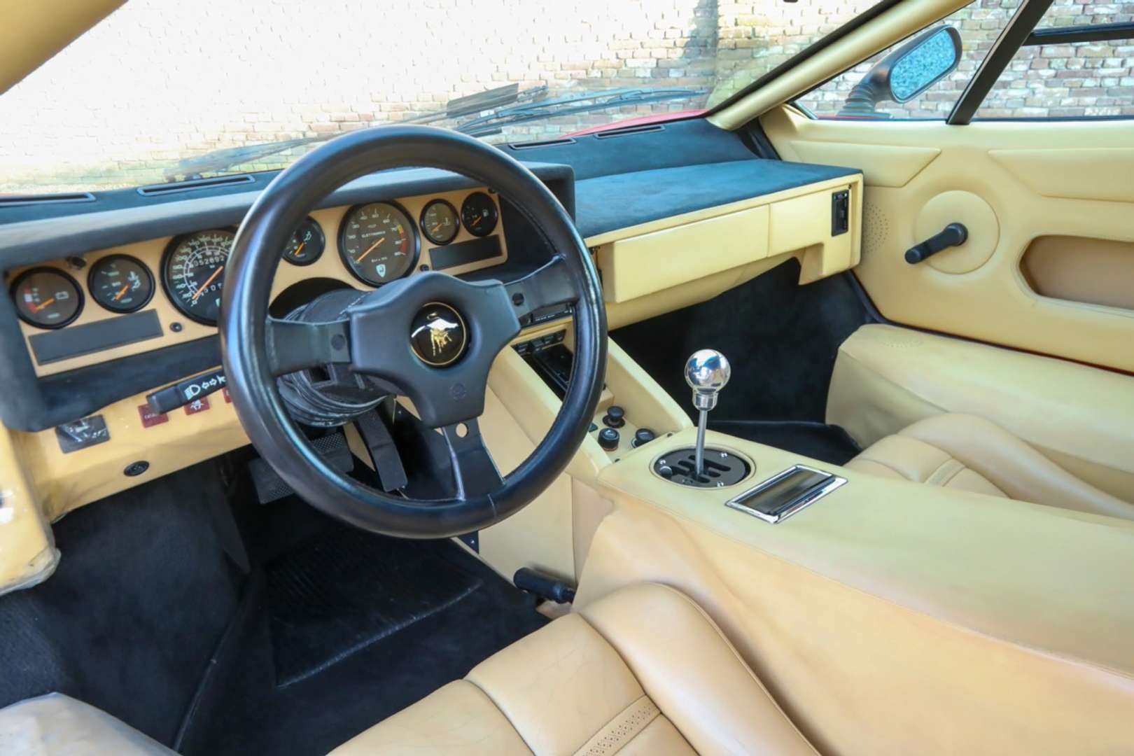 Lamborghini Countach - 1987 - Joinsteer - #3