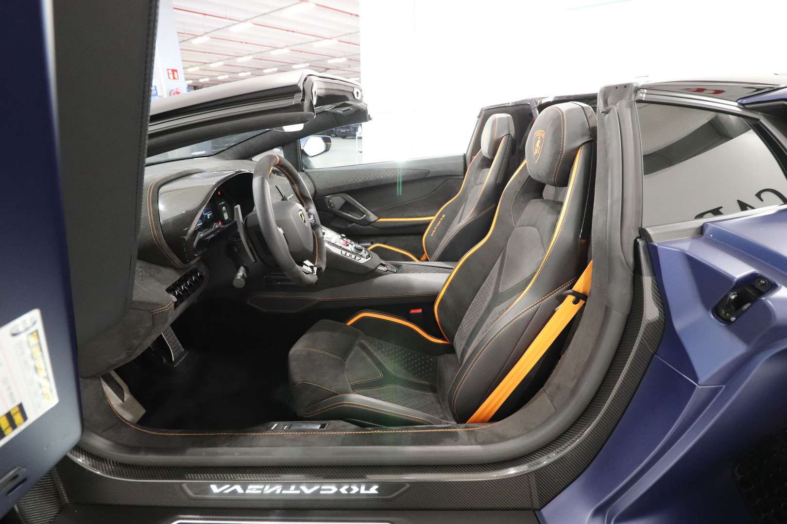 Lamborghini Aventador Ultimae Roadster - 2022 - Joinsteer - #9