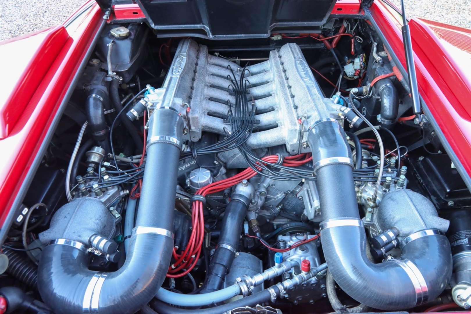 Lamborghini Countach - 1987 - Joinsteer - #4