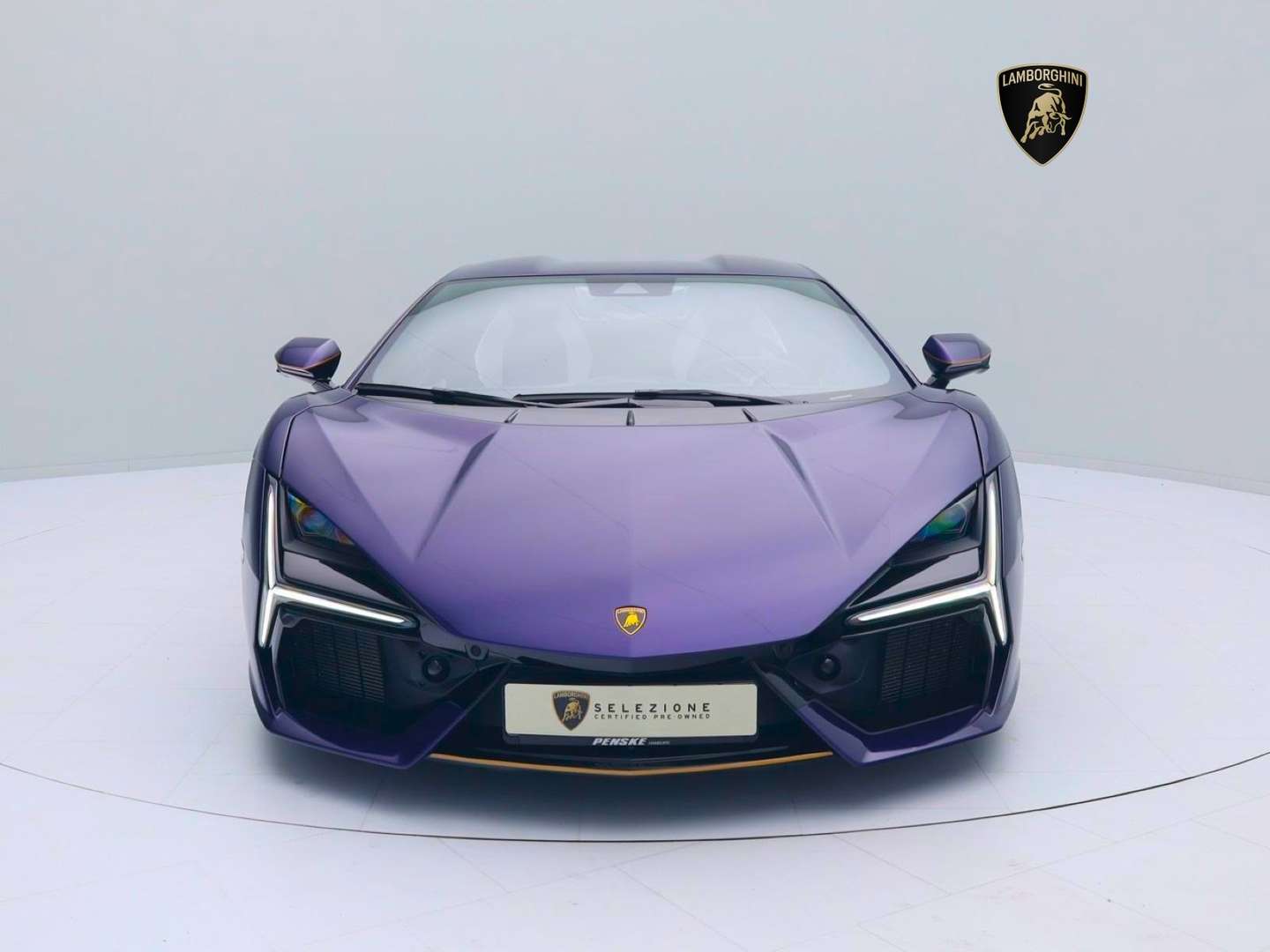 Lamborghini Revuelto - 2024 - Joinsteer - #5