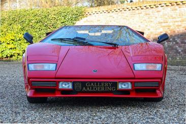 Lamborghini Countach — photo 5