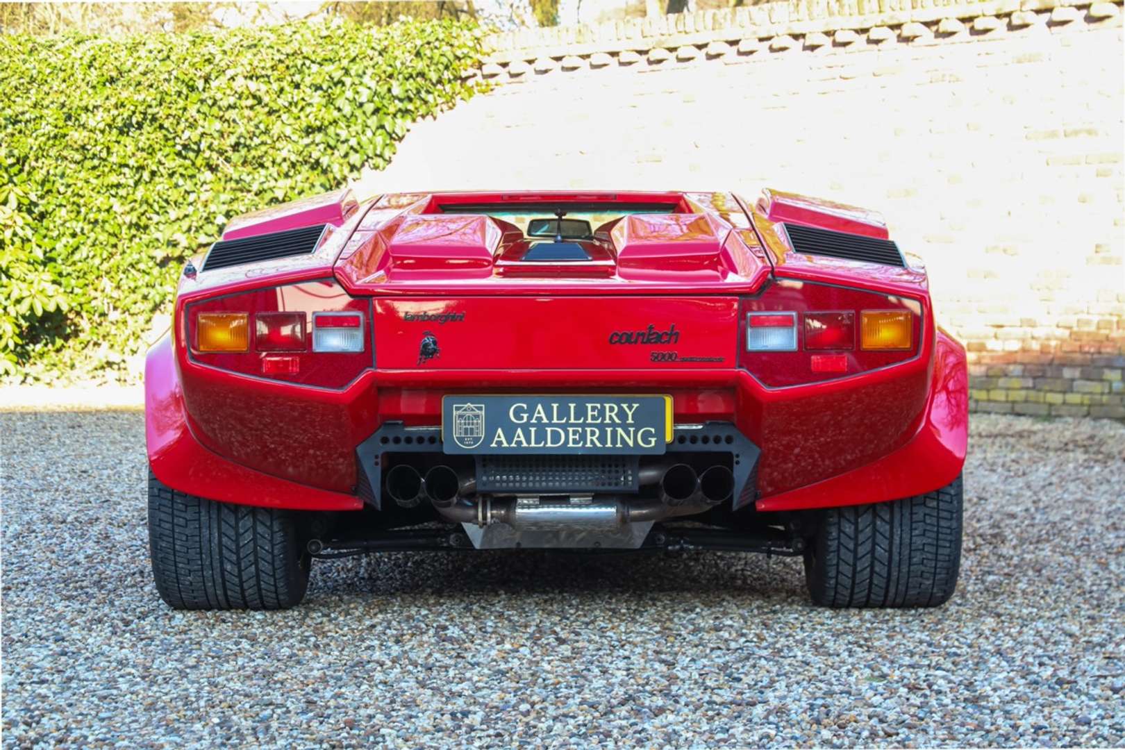 Lamborghini Countach - 1987 - Joinsteer - #6