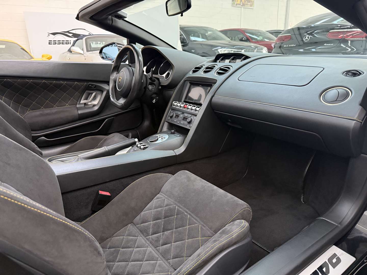 Lamborghini Gallardo LP 560-4 Spyder - 2011 - Joinsteer - #13