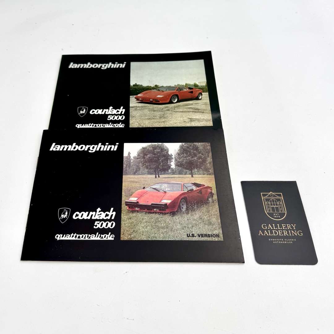 Lamborghini Countach - 1987 - Joinsteer - #7