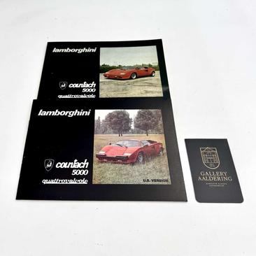Lamborghini Countach — photo 7