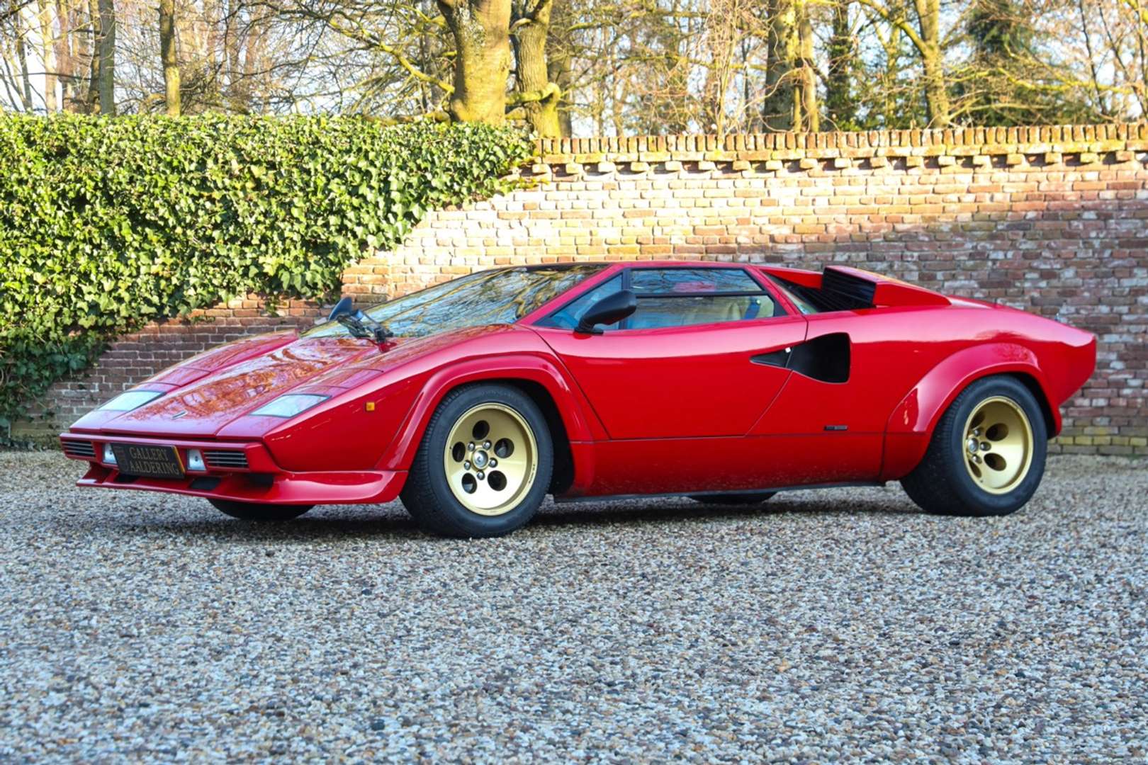 Lamborghini Countach - 1987 - Joinsteer - #8