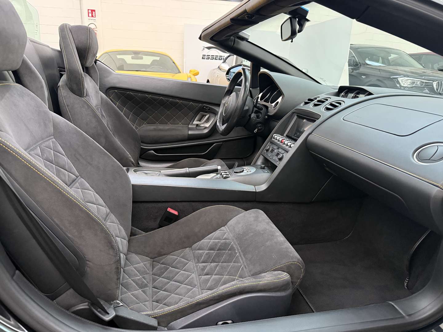 Lamborghini Gallardo LP 560-4 Spyder - 2011 - Joinsteer - #14