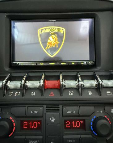 Lamborghini Gallardo LP 560-4 Spyder — photo 15
