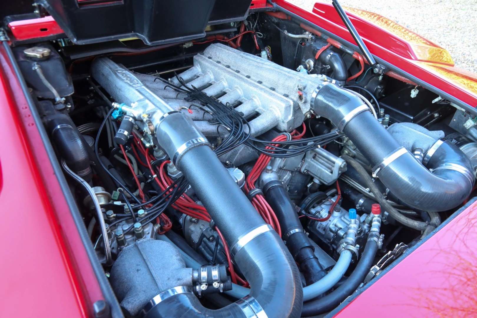 Lamborghini Countach - 1987 - Joinsteer - #10