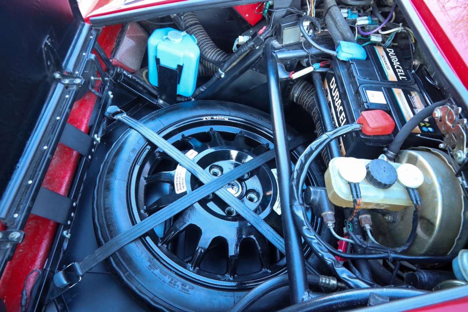 Lamborghini Countach - 1987 - Joinsteer - #13