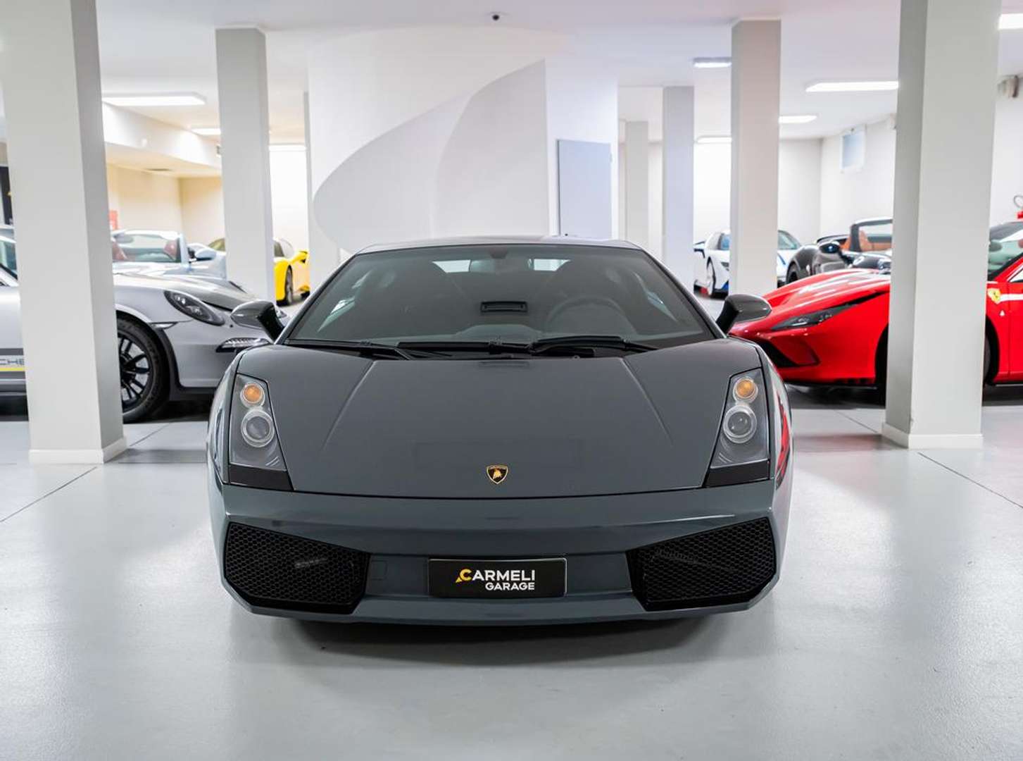 Lamborghini Gallardo Superleggera - 2007 - Joinsteer - #2