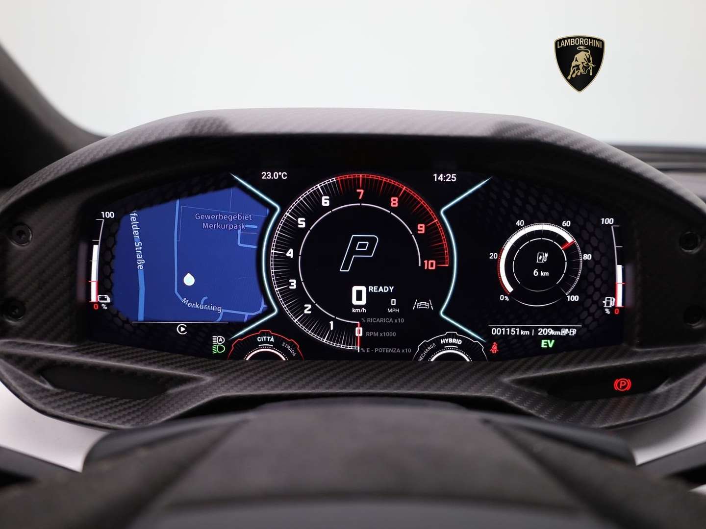 Lamborghini Revuelto - 2024 - Joinsteer - #15