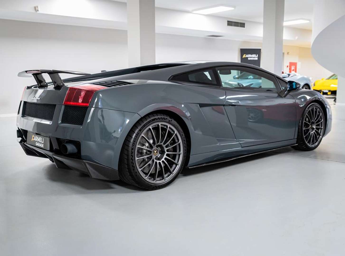 Lamborghini Gallardo Superleggera - 2007 - Joinsteer - #4