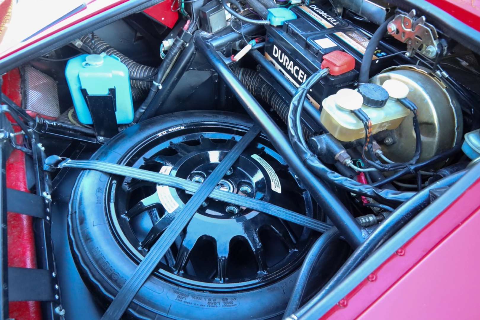 Lamborghini Countach - 1987 - Joinsteer - #16