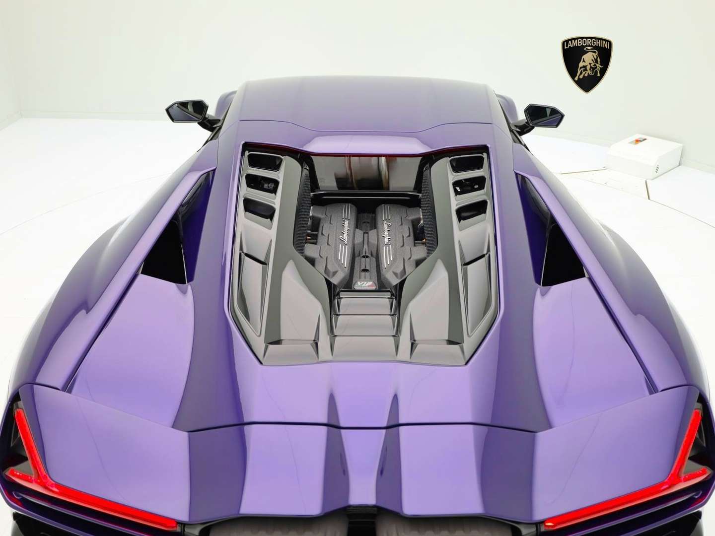 Lamborghini Revuelto - 2024 - Joinsteer - #19