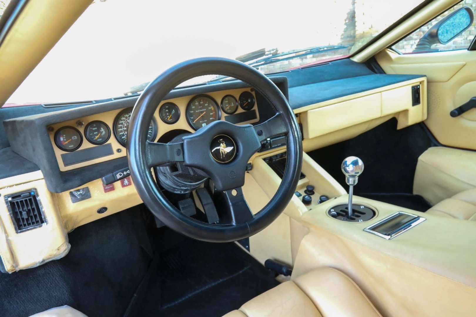 Lamborghini Countach - 1987 - Joinsteer - #18