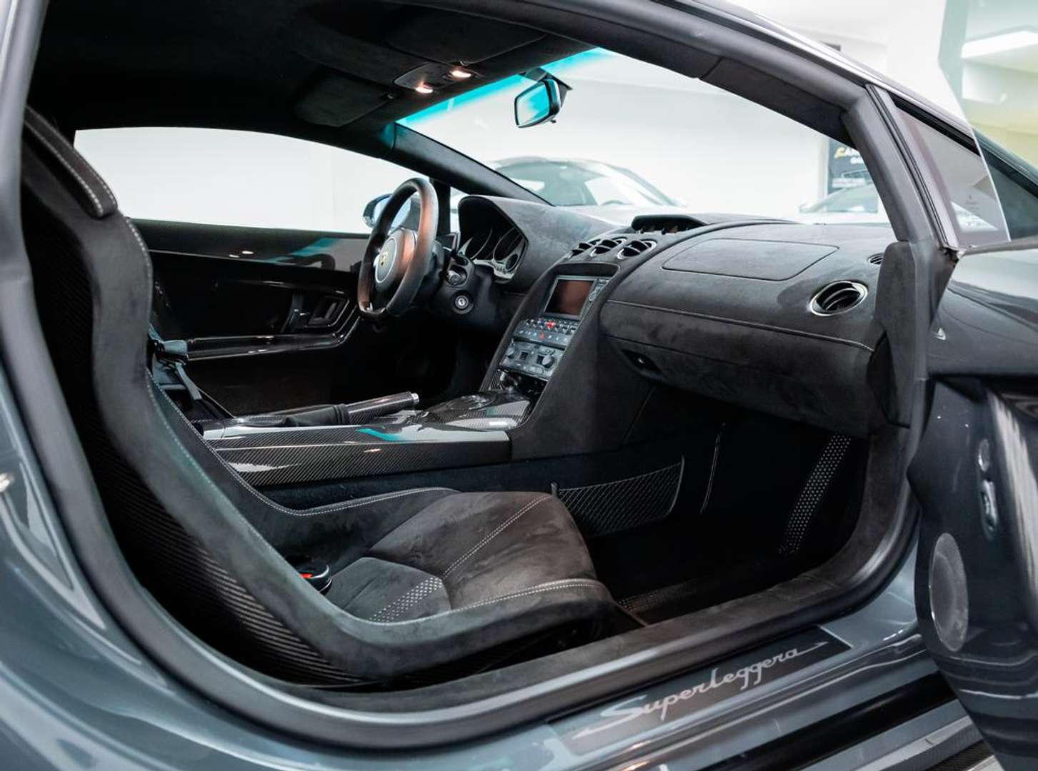 Lamborghini Gallardo Superleggera - 2007 - Joinsteer - #8