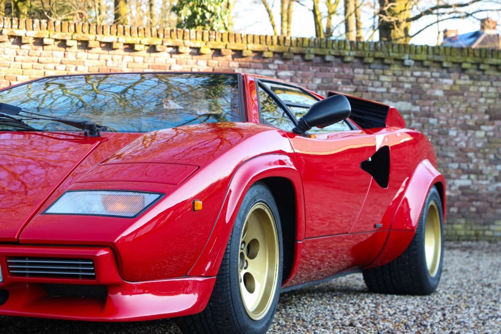 Lamborghini Countach - 1987 - Joinsteer - #20