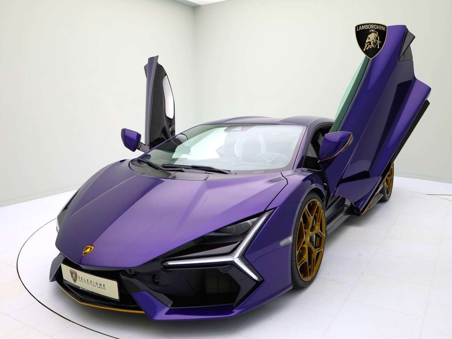 Lamborghini Revuelto - 2024 - Joinsteer - #22