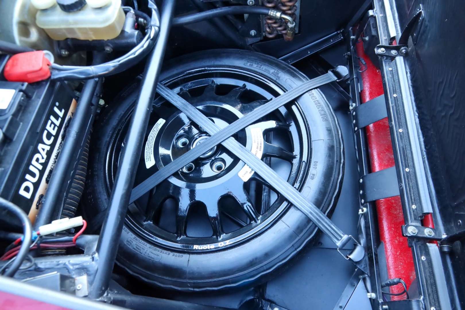 Lamborghini Countach - 1987 - Joinsteer - #22