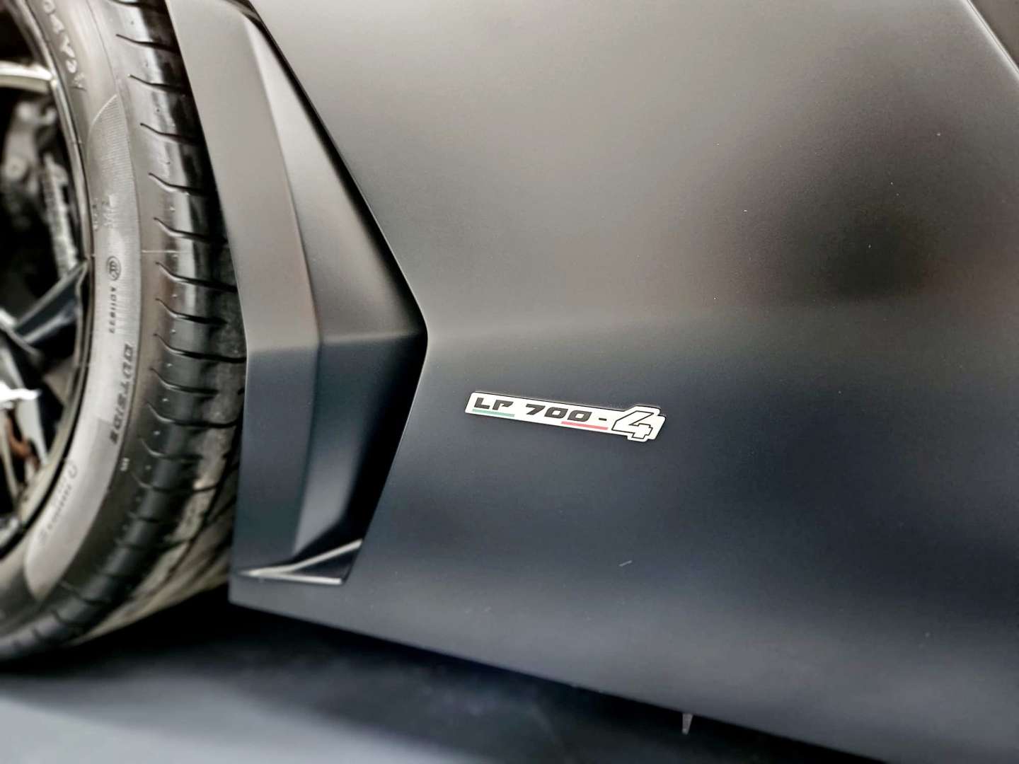 Lamborghini Aventador - 2012 - Joinsteer - #7