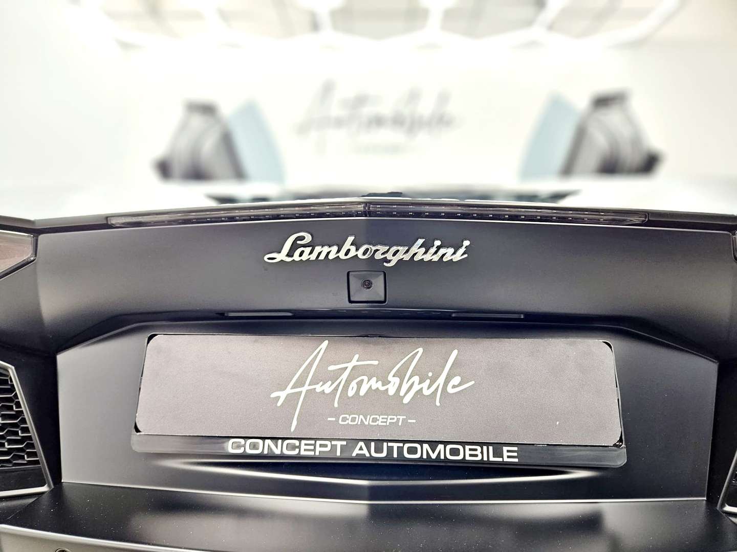 Lamborghini Aventador - 2012 - Joinsteer - #8