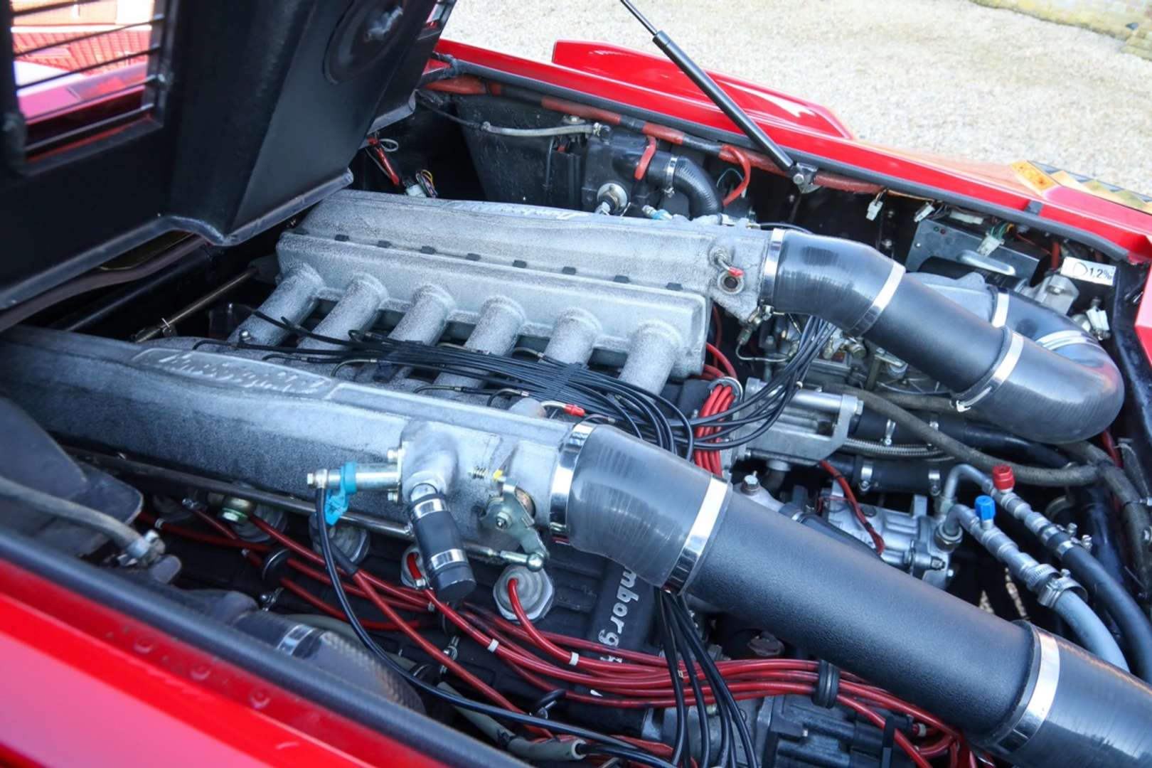 Lamborghini Countach - 1987 - Joinsteer - #25