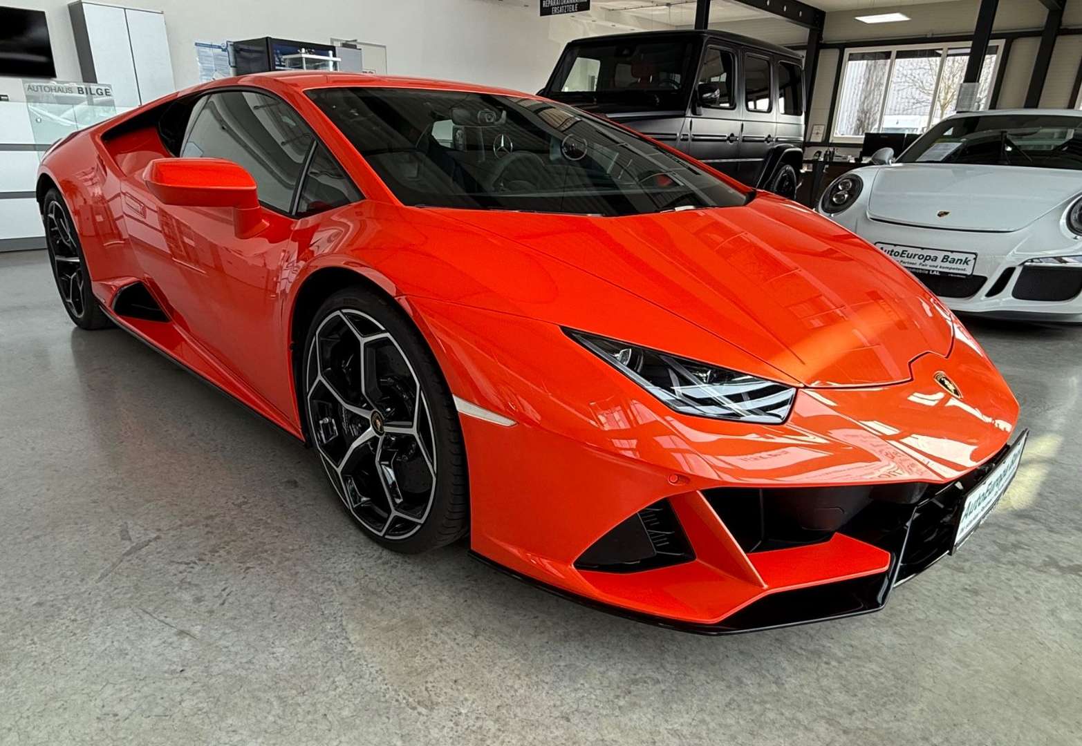 Lamborghini Huracán EVO - 2019 - Joinsteer - #2