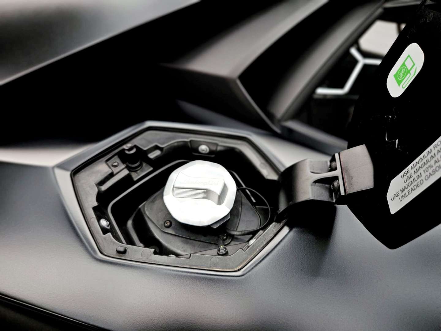 Lamborghini Aventador - 2012 - Joinsteer - #11